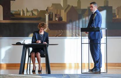 Detalji 'herojskog preleta' sutkinje Marochini Zrinski iz krila SDP-a i ljevice u HDZ