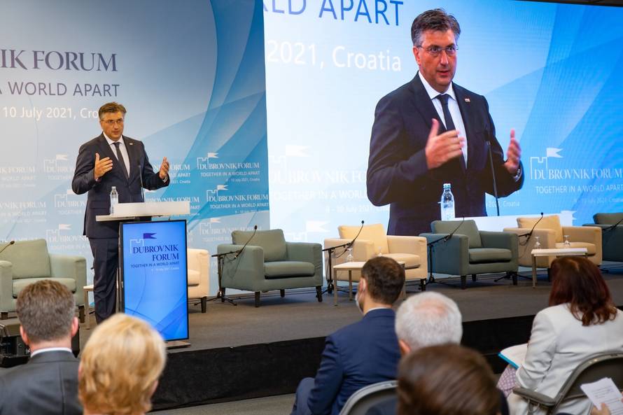 Održana 14. međunarodna konferencija Dubrovnik forum
