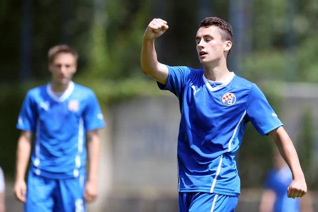 Zagreb: Dinamo u finalu turnira "Mladen Ramljak" pobjedio ekipu Copenhagena