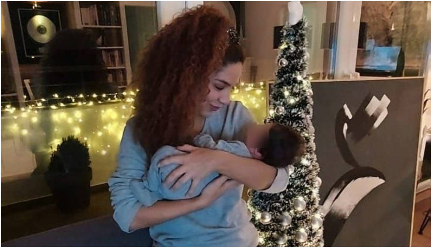 Žena Frane Lasića pokazala sina i zavidnu liniju nakon poroda