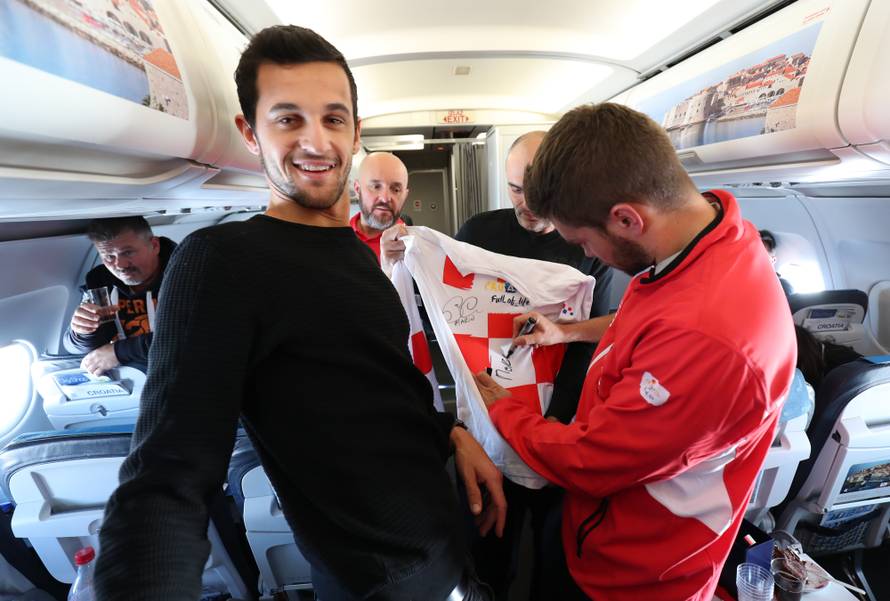 Ćorić: Izborniku ispao trofej? Ma on uvijek razbija ha-ha-ha