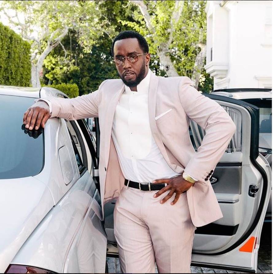 Bivša cura 50 Centa spominje se u tužbi protiv P. Diddyja: Bila je jedna od seksualnih radnica?