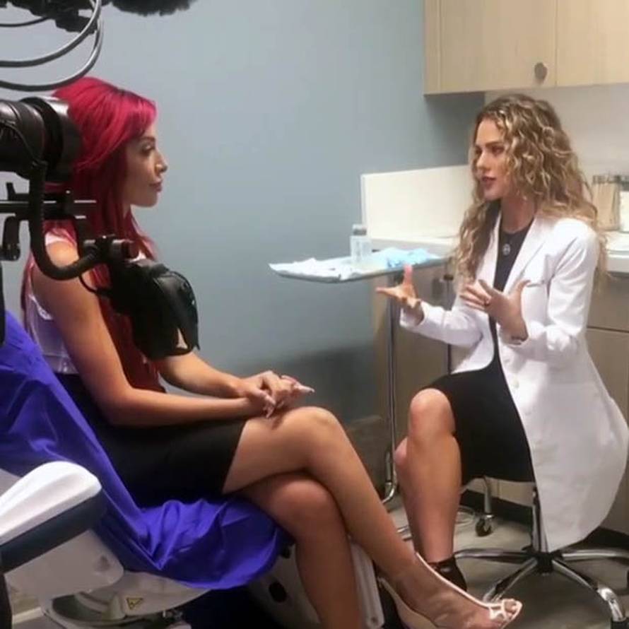 Sve pokazala: Starleta otišla na estetsko 'sređivanje' vagine