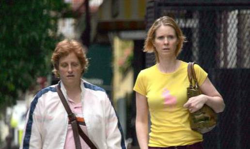 Cynthia Nixon se u New Yorku udala za partnericu Christine