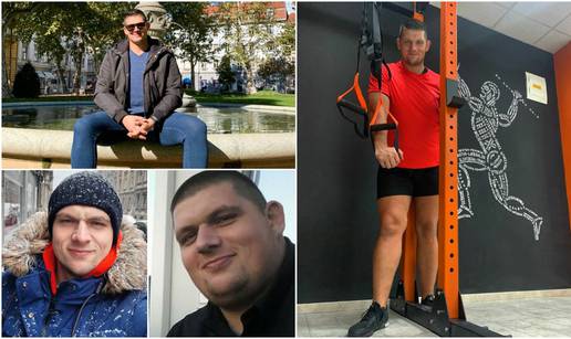 Mario je fitness trener: 'Često se sjetim svojeg puta, a danas me na ulici prepoznaju i policajci...'