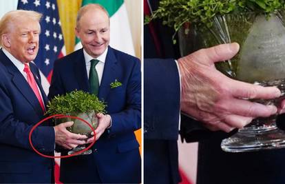 Trumpu zamaskirali modricu sa šminkom?! Doktor za 24sata: Ovo izgleda kao nakon infuzije