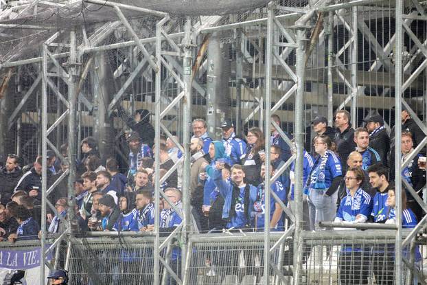 Rijeka: HNK Rijeka protiv RC Strasbourg u osmini finala UEFA Konferencijske lige