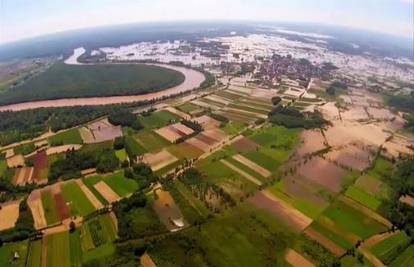Šteta od poplava u Posavini iznosi 1,7 milijardi kuna 