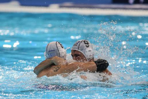 Gr&ccaron;ka pobijedila Italiju. Evo &scaron;to to zna&ccaron;i za hrvatske vaterpoliste