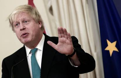 Johnson: San o Brexitu umire, postat ćemo kolonija EU-a