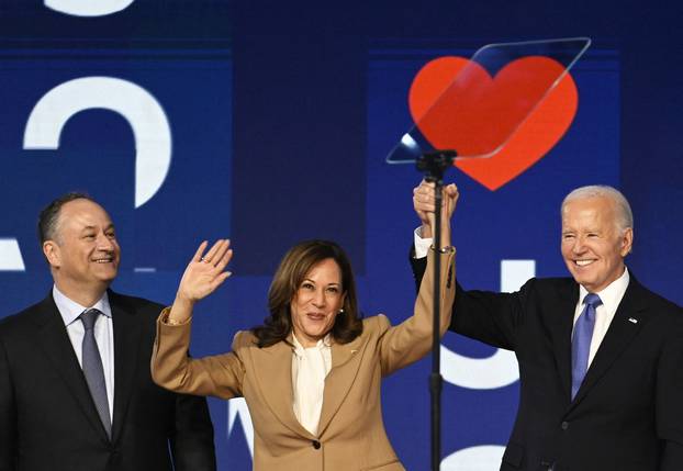 Democratic National Convention (DNC) in Chicago