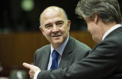 Pierre Moscovici: "Imate još puno posla i malo vremena"