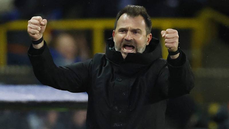 Ivan Leko je prvak Belgije! Club Brugge remijem potvrdio titulu