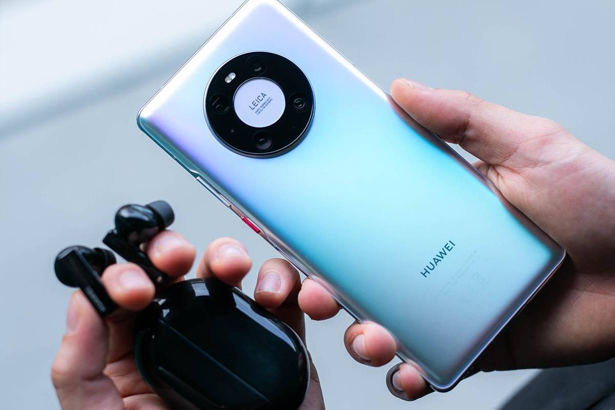 Huawei u prednarudžbi uz Mate 40 Pro poklanja i FreeBuds Pro