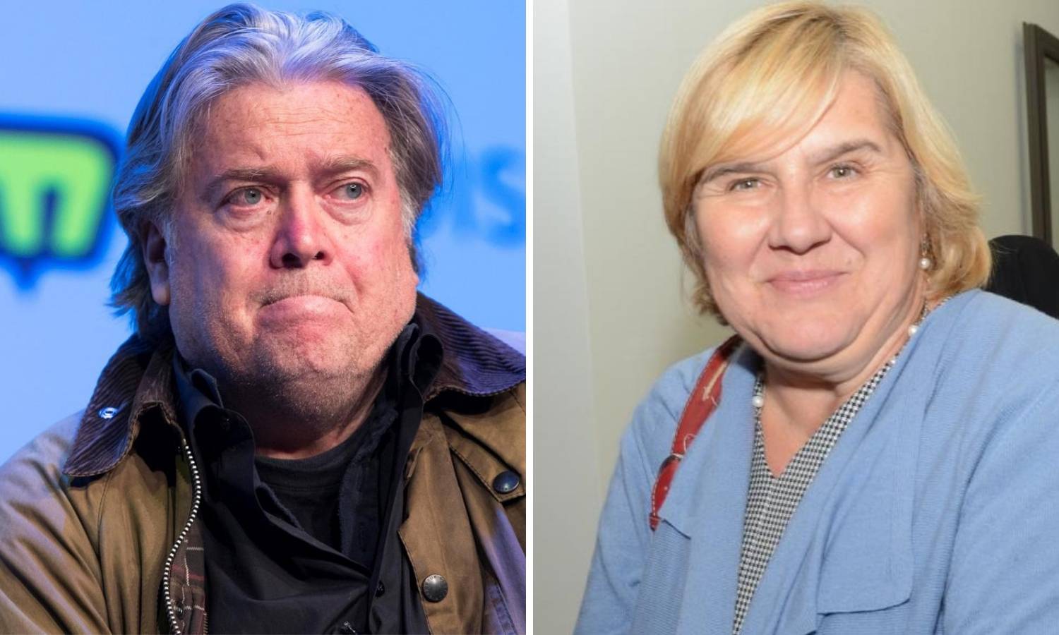 Slali mu poziv: Steve Bannon ignorira konferenciju i Markić