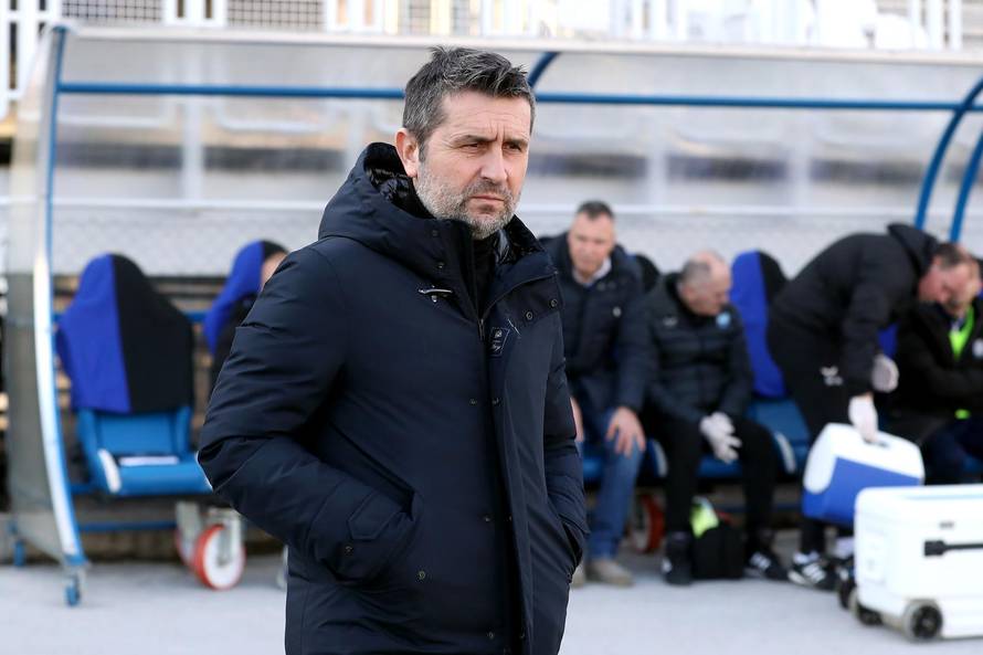 Zagreb: Hrvatski Dragovoljac i Osijek sastali su se u 22. kolu HNL-a