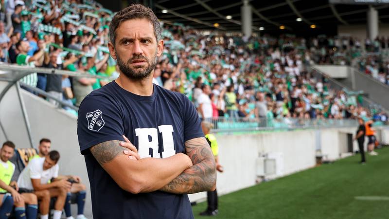 Đalović napustio Maribor nakon što ga je igrač udario. Stigla i potvrda da je incident razlog