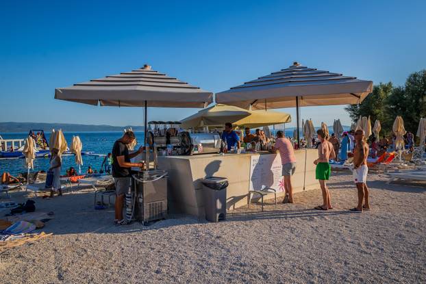 Split: Novootvoreni kafići na Žnjanskom platou: Gaal i Central Beach