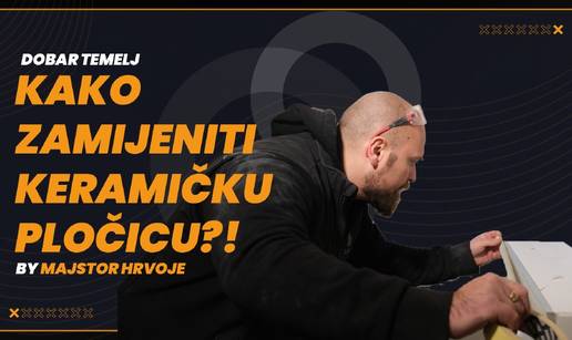 Dobar temelj: Koje ljepilo se može koristiti i u bazenima?