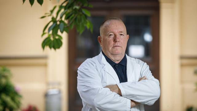 Zagreb: Ante Bagarić, dr. med., specijalist psihijatrije
