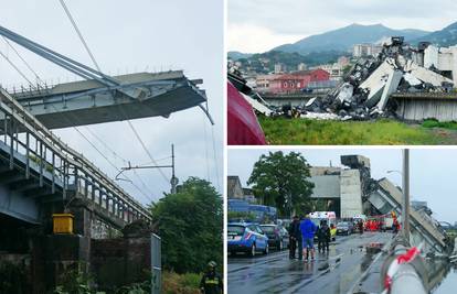 'Pokušavamo i dalje izvući žive ljude, nadamo se da ih još ima'