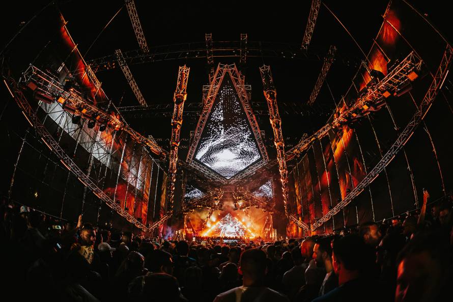 Split je spreman za početak najvećeg izdanja festivala ULTRA Europe do sad!