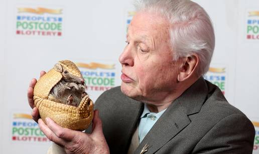 Sretan ro&dstrok;endan, Sir! Legendarni David Attenborough danas slavi 100. ro&dstrok;endan