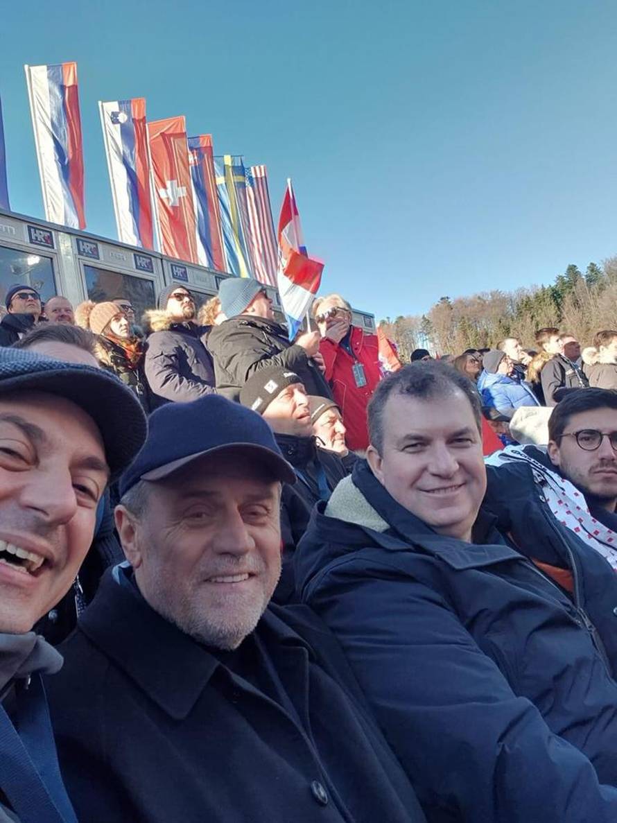 Šegotin slatki život: Kako je uživao uz bok Milanu Bandiću