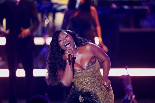 26th BET Awards in Los Angeles