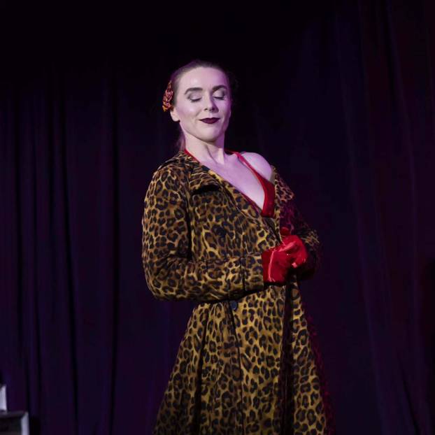 FOTO Ona je najbolja irska pole dance plesačica: Pogledajte što sve može sa svojim tijelom...