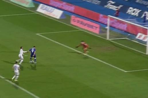 Jedan, dva i tri - u 16. minuta! Pogledajte brzi hat-trick Belje