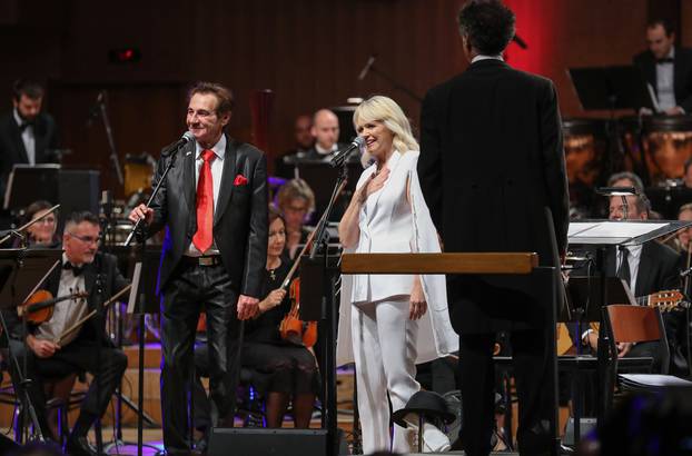 Tajči i Moti Giladi nastupali na svečanom koncertu u Lisinskom povodom 75. godišnjice osnivanja države Izrael