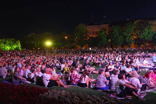 Zagreb Classic, Sjaj Mediterana