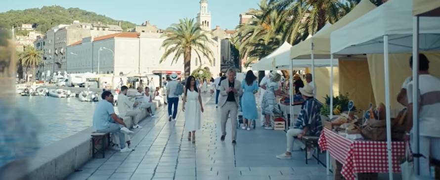 Izašao trailer sa Salmom Hayek i Owenom Wilsonom: Vide se splitska riva, Vidilica, Meštrović