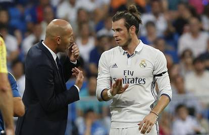 Raskol u Realu: Zidane i Bale ne pričaju već tri mjeseca...