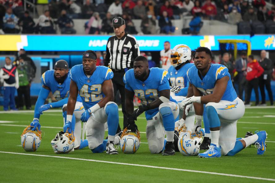 NFL: Kansas City Chiefs at Los Angeles Chargers