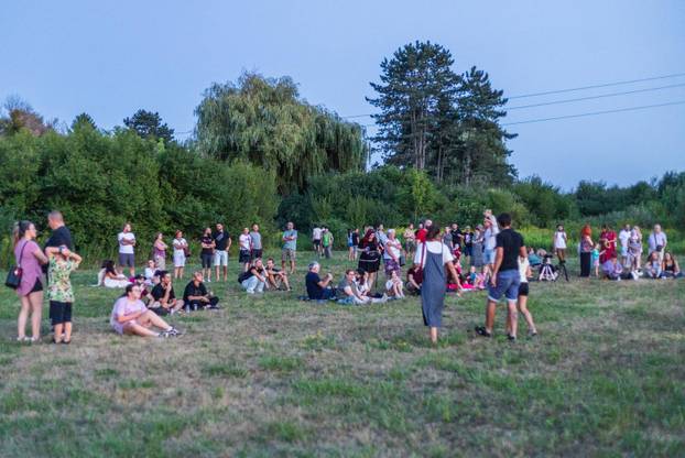 Kozjak : Održan 20. Slama festival - Obitelj 