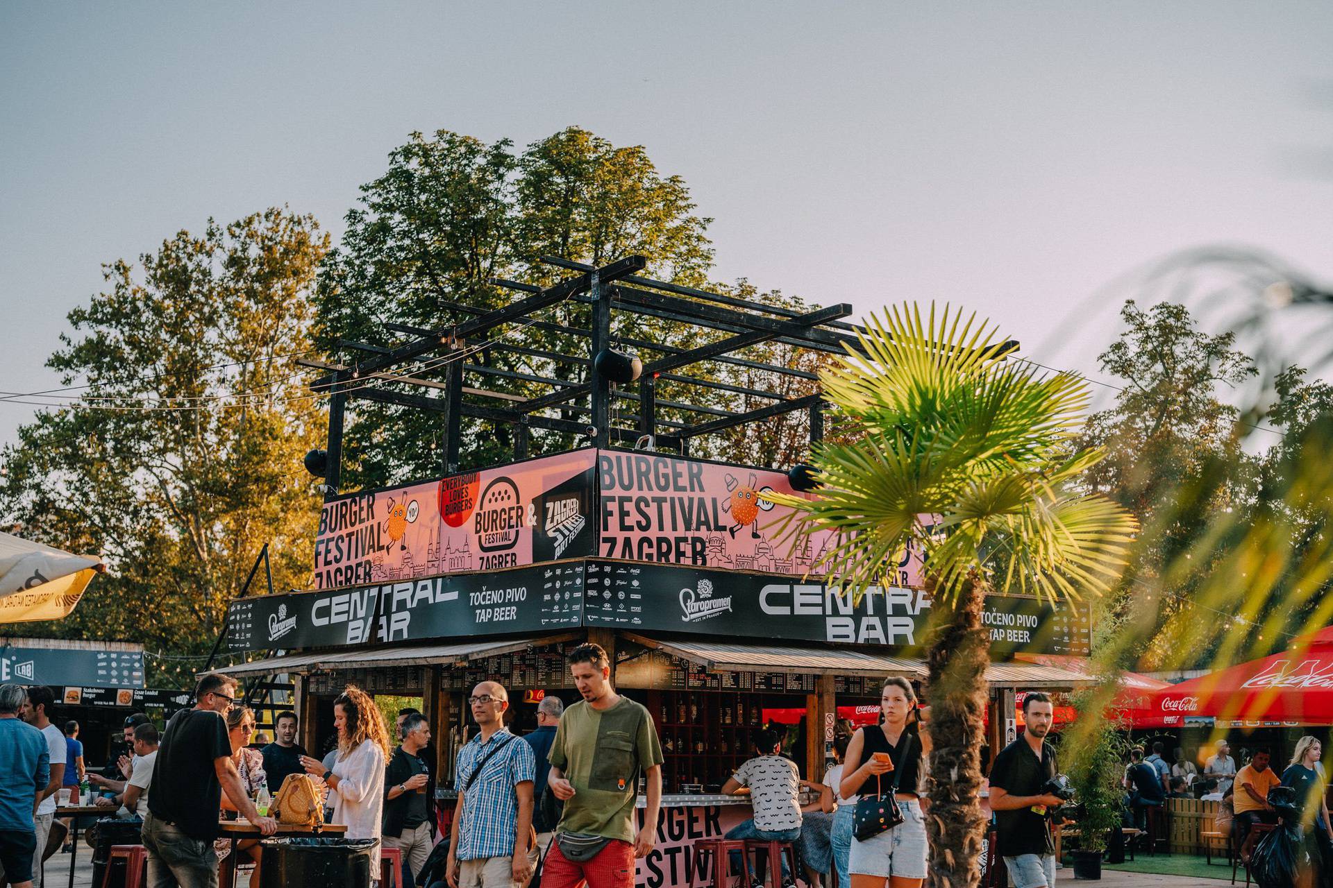 Ponovno kreće Burger Festival u Zagrebu: Dođite i isprobajte najbolje burgere u gradu!