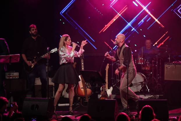 Zagreb: Grupa Pavel održala je koncert u Tvornici kulture u sklobu November Festa