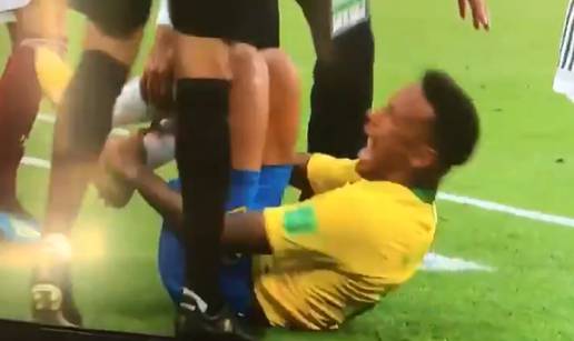 Frizura nova, navike stare: Neymar ponovno u 'centrifugi'