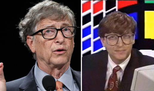 Bill Gates, tvorac života kakvog u današnje vrijeme gledamo kroz 'Windows', napunio je  67