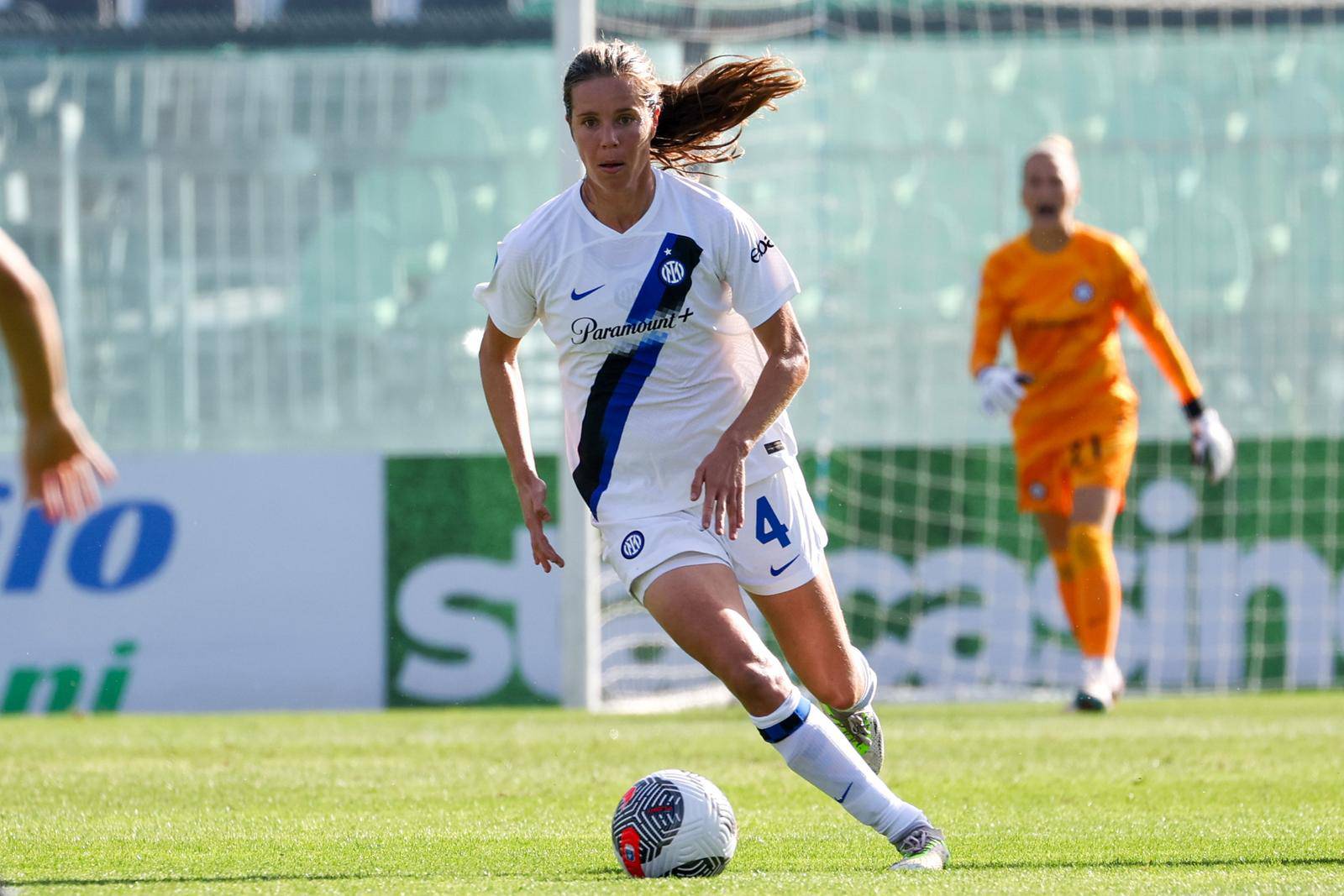 Italian football Serie A Women match - US Sassuolo vs FC Internazionale Women