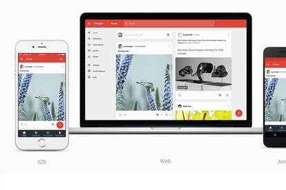 Google ne odustaje: Žele da opet koristitite Google Plus