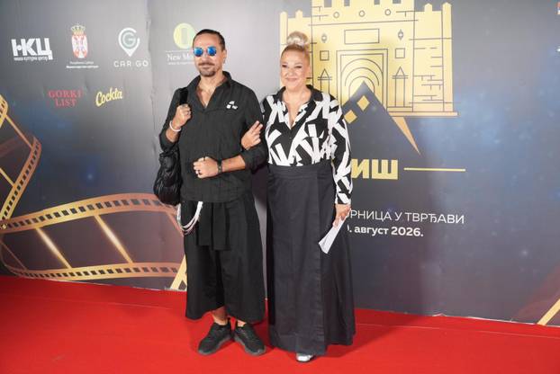 Svečano otvaranje prvog Međunarodnog filmskog festivala Niš