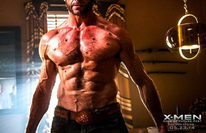 Hugh Jackman: Mislim da bi Hardy bio baš dobar Wolverine