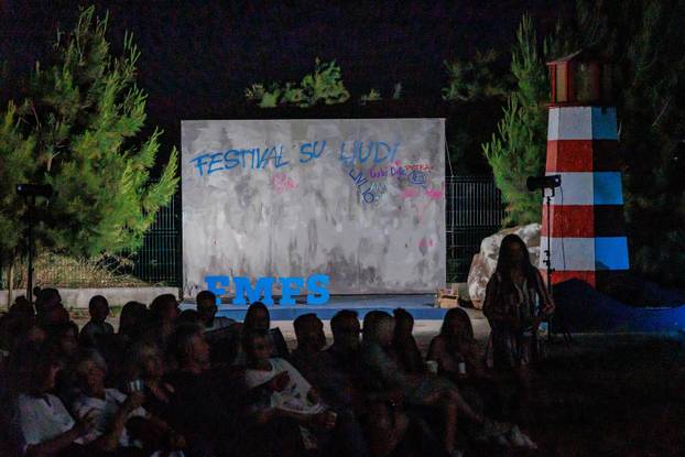 Split: Otvorenje 18. Festivala mediteranskog filma na splitskom Ljetnom kinu Bačvice