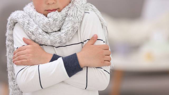 Dječak (7) alergičan na zimu: Dobije jaki osip i može umrijeti