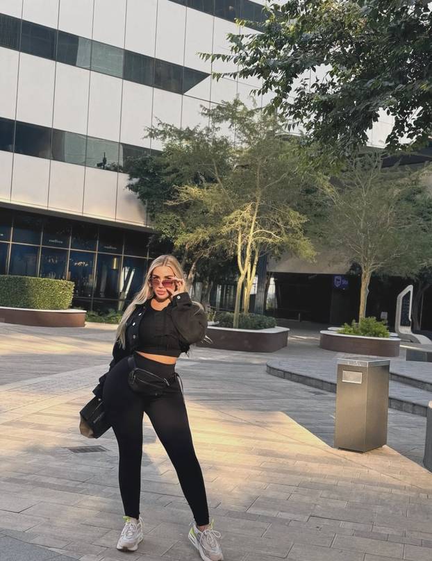 FOTO Mlada mama pokazala sve: Pogledajte zašto je Alina hit na društvenim mrežama...