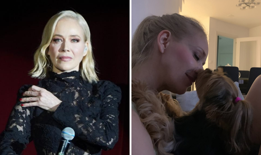 Rozga se oprostila od voljenog ljubimca: Zaspao si tamo gdje najviše voliš, u mom naručju...