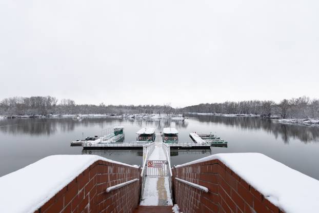 Kopački rit: Zimska idila u Baranji 